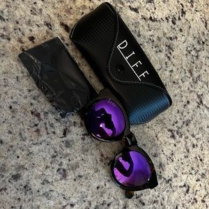 DIFF Dime II Sunglasses